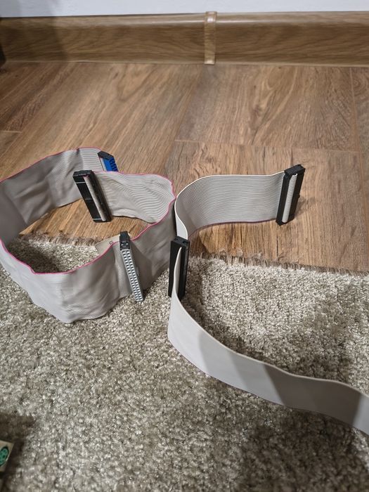 Kable IDE 3 sztuki sprawne