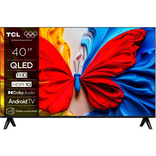 Телевізор TCL 40S5K