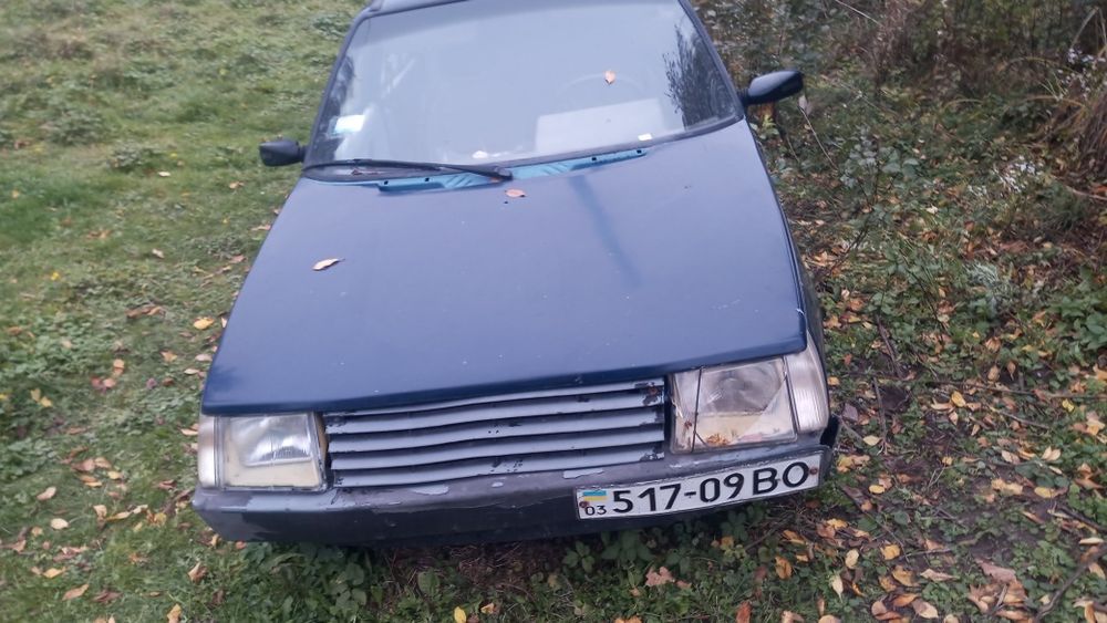ЗАЗ 1105 Дана 1995