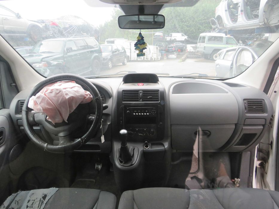 Citroen Jumpy 1.6HDi de 2011 - Peças Usadas