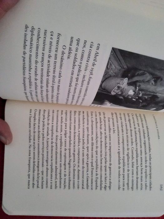 Breve história da guerra Civil Espanhola - Helen Graham