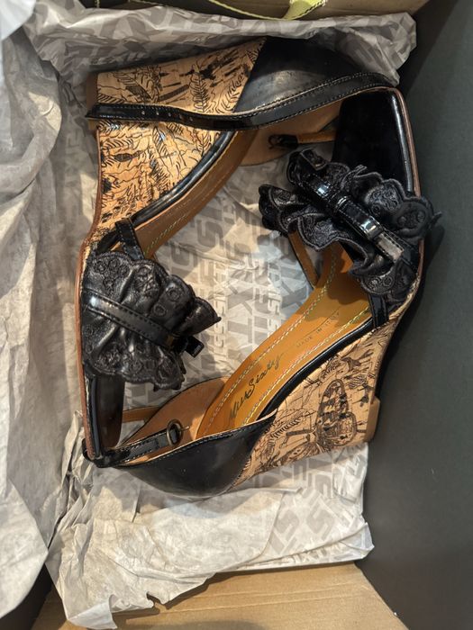 Sandaliaa da marca Miss Sixty NOVO