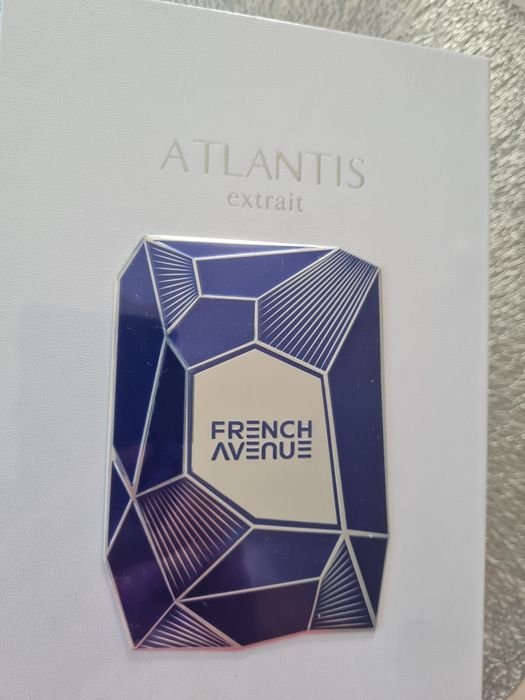 French Avenue Atlantis perfumy