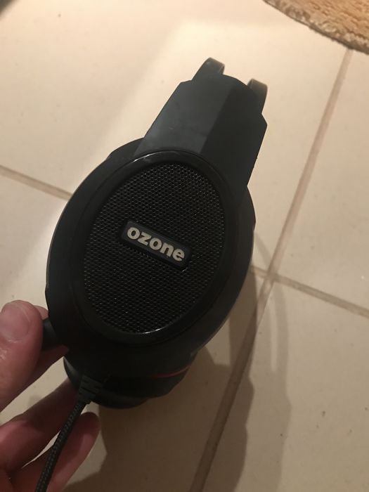 Auscultadores para gaming marca Ozone