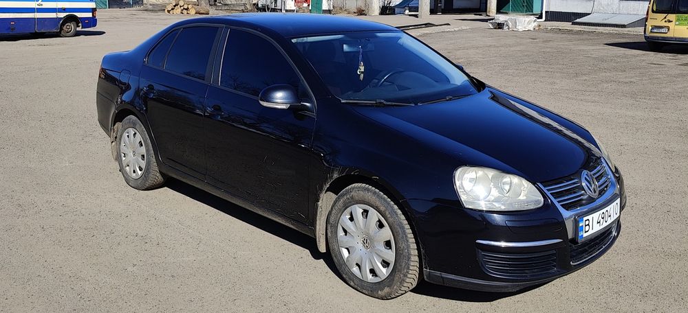 Volkswagen Jetta V