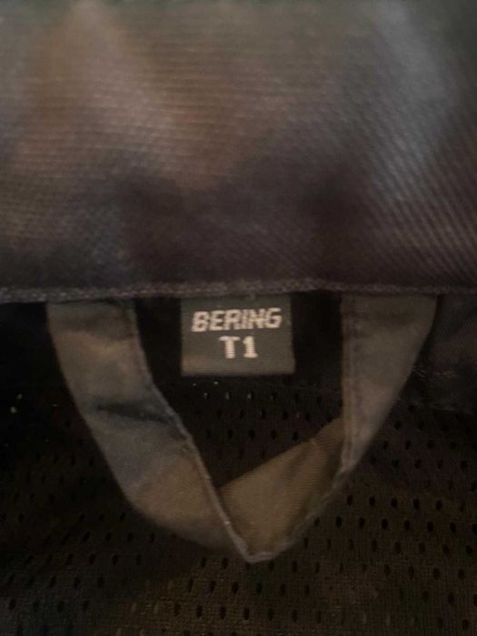 Casaco de mota Bering - Tamanho T1