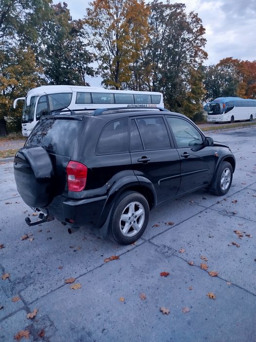 Toyota RAV4 2.0 D4D