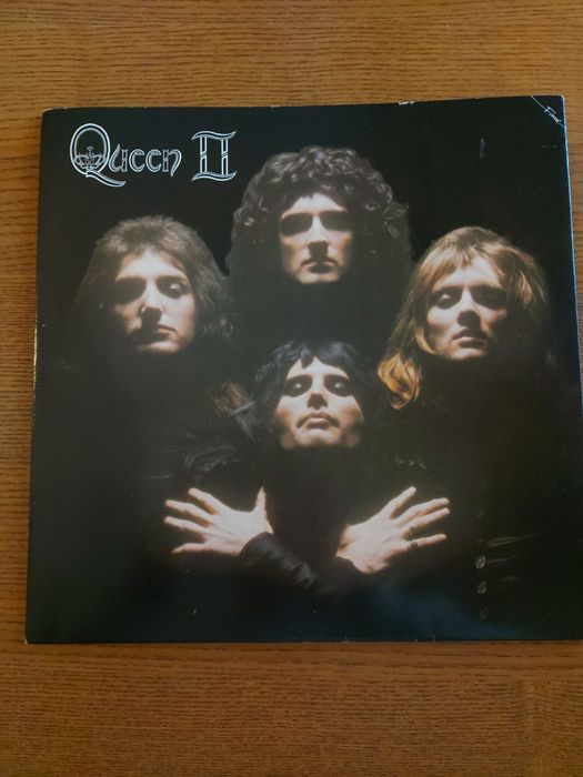 Queem II edição inglesa