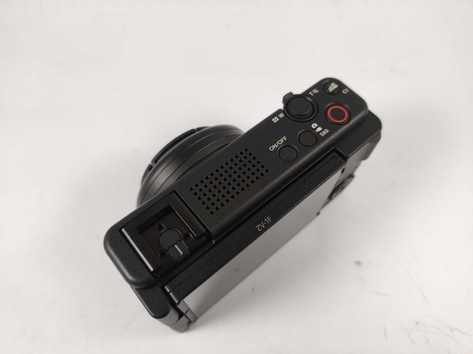 Aparat cyfrowy Sony Y ZV-1F Komplet