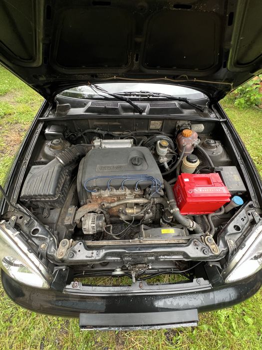 Daewoo sens 1.3 se