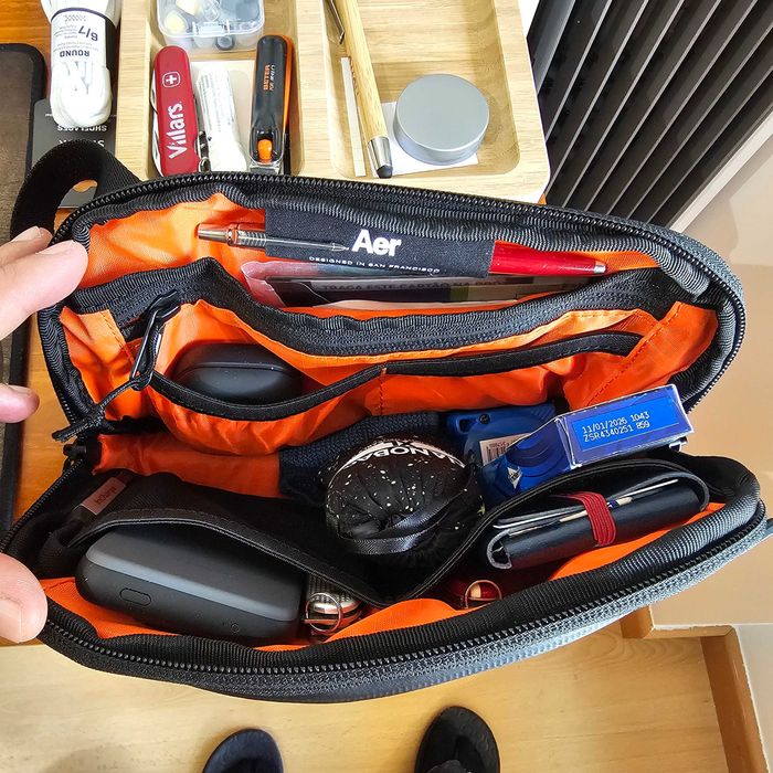 Aer Slim Pouch X-Pac