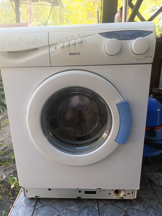 Пральна машина BEKO