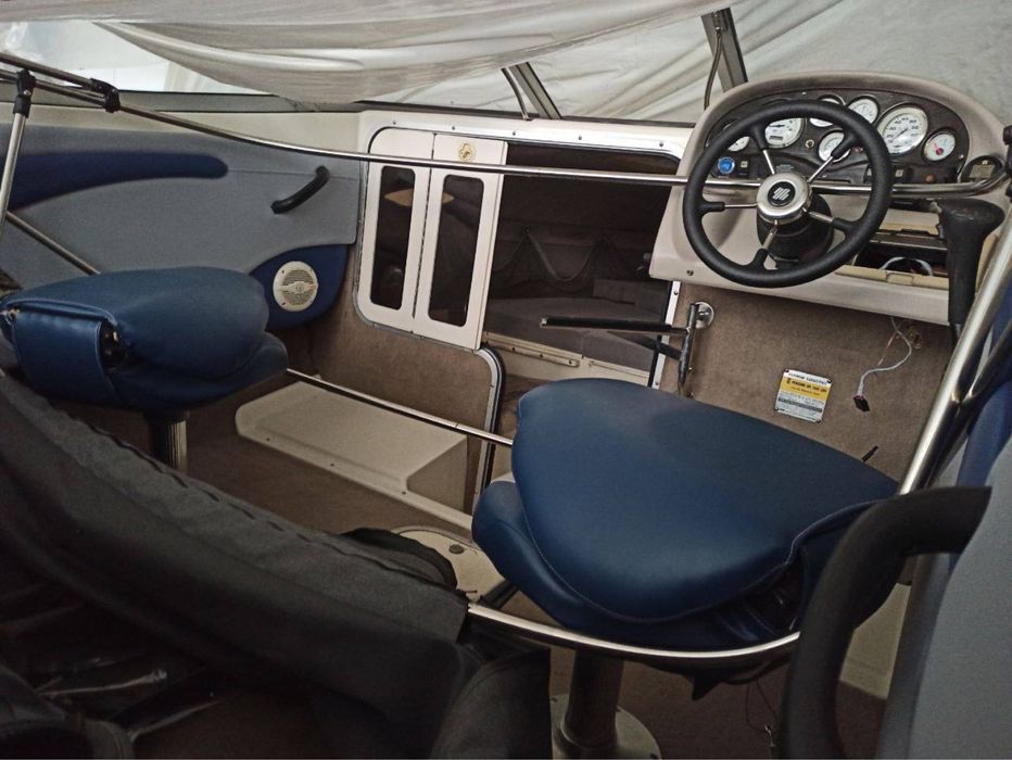 Stingray 200CS 2003 | MerCruiser 4.3L | Відмінний стан