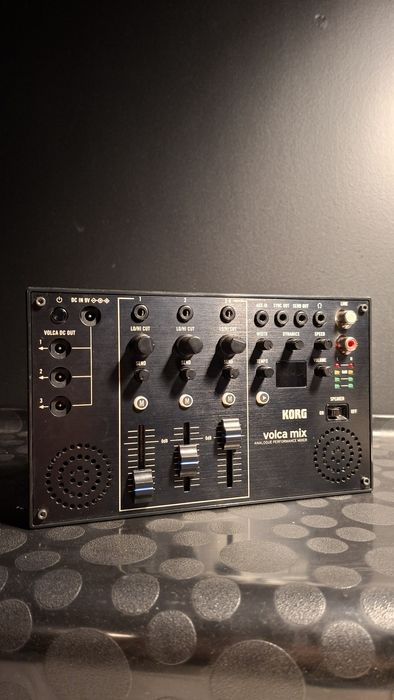 Korg Volca Mix - Excelente estado