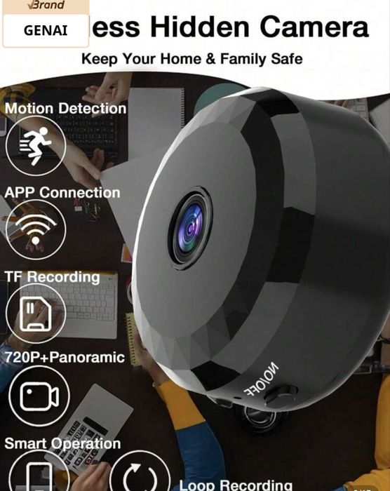 Mini camera(spy camera)