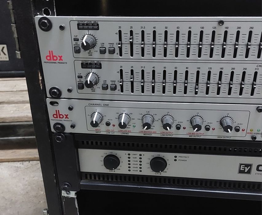 Electrovoice DBX