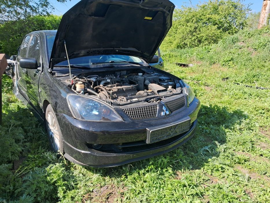 Крило,бампер Mitsubishi Lancer 9Розборка,шрот,,ланцер9