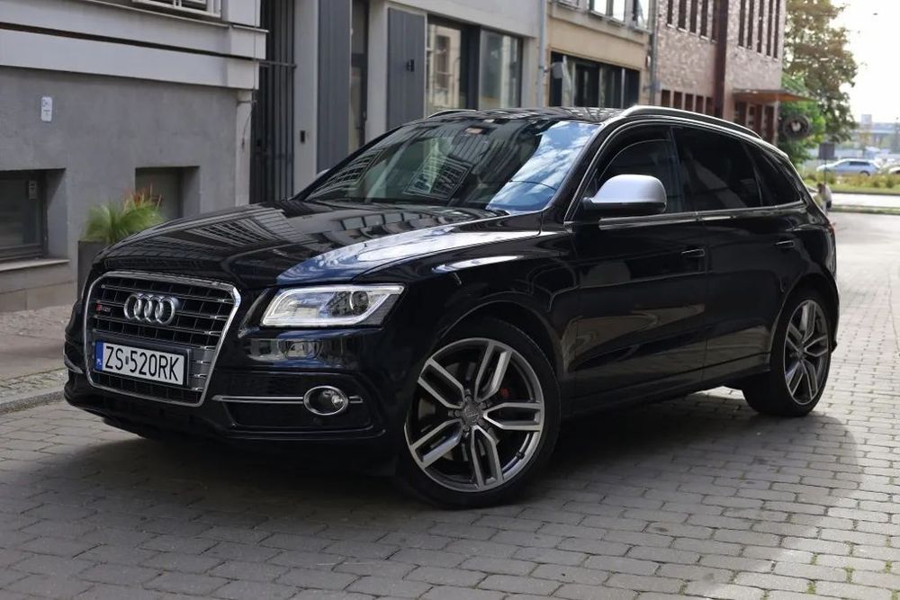 Audi SQ5