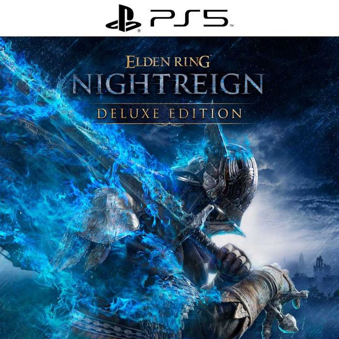 Elden Ring Shadow Of The Erdtree Edition PS4/PS5 Акаунт