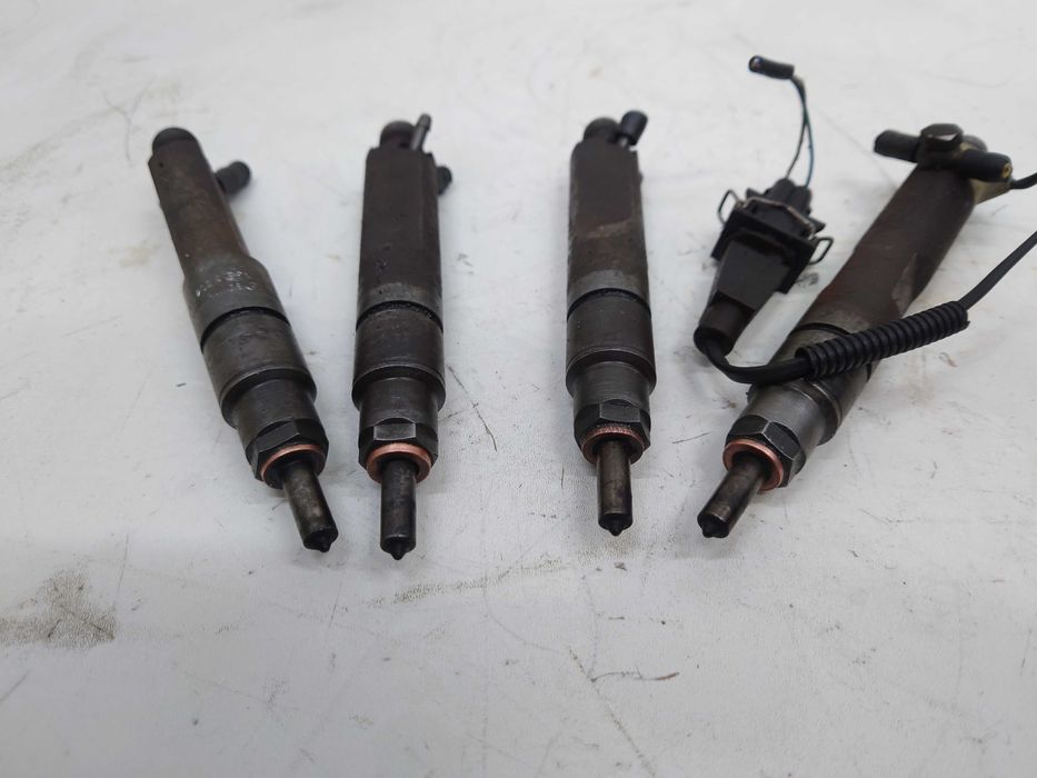 Seat Leon I VW Golf IV Bora 1.9 TDI Wtryskiwacze Wtryski Wtrysk