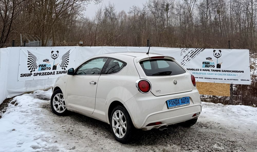 Alfa Romeo Mito 1.3 JTD ~ 2012 ~ Klima ~ Alufelgi ~ Zadbana