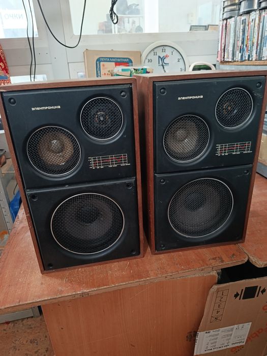 Колонки Электроника 25 АС-326.