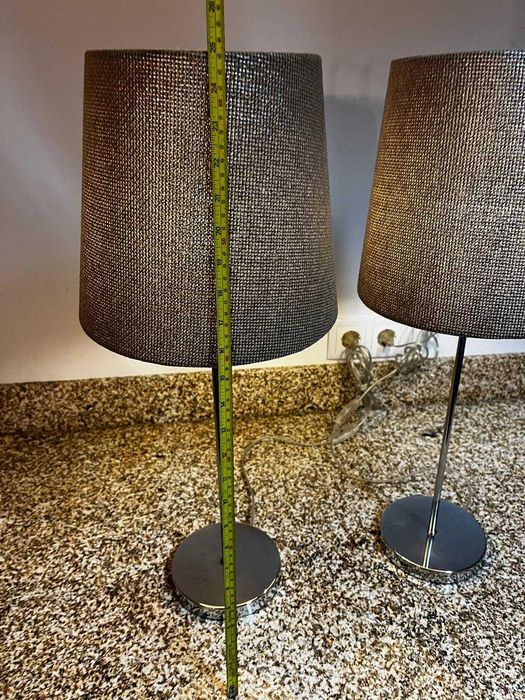 Candeeiros de mesa de cabeceira