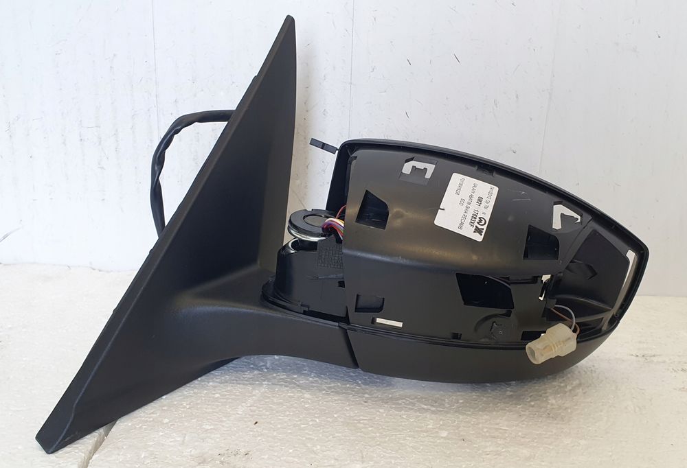 lusterko elektryczne lewe ford s-max i galaxy ii 06- 9pin nowe org europa
