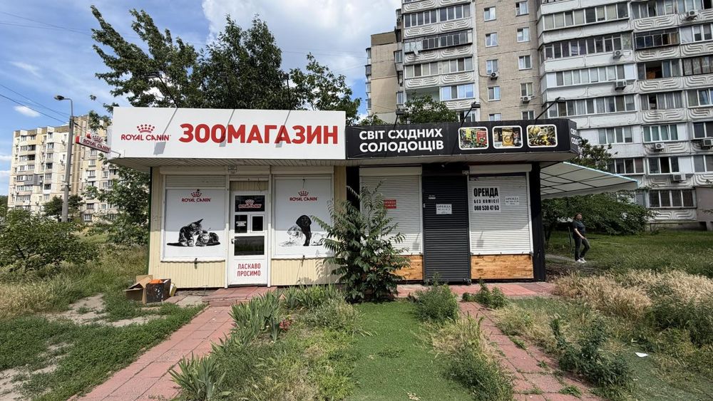 Оренда на вул. Драгоманова, 9 приміщення на 20 м², без комісії