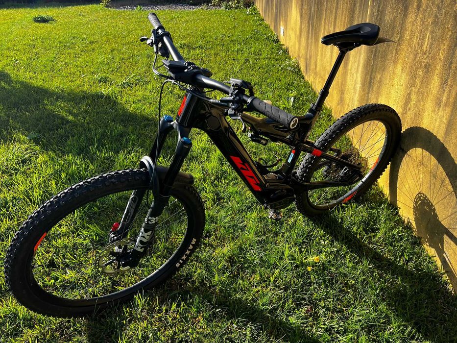 Bicicleta E-bike KTM MACINA KAPOHO MASTER, tam 48