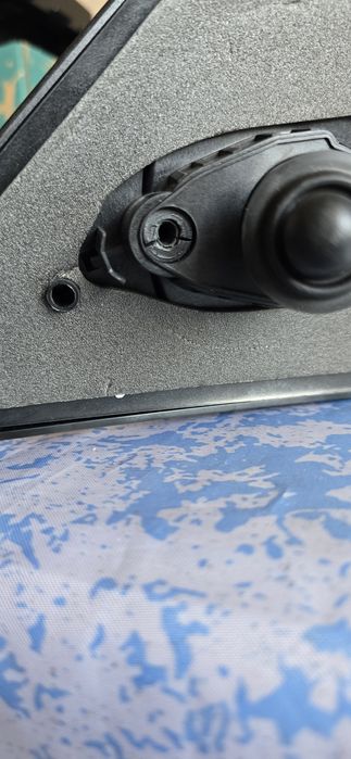 Зеркало заднего вида левое Пежо 108 2020 года. Peugeot 108 TH-2296-LH