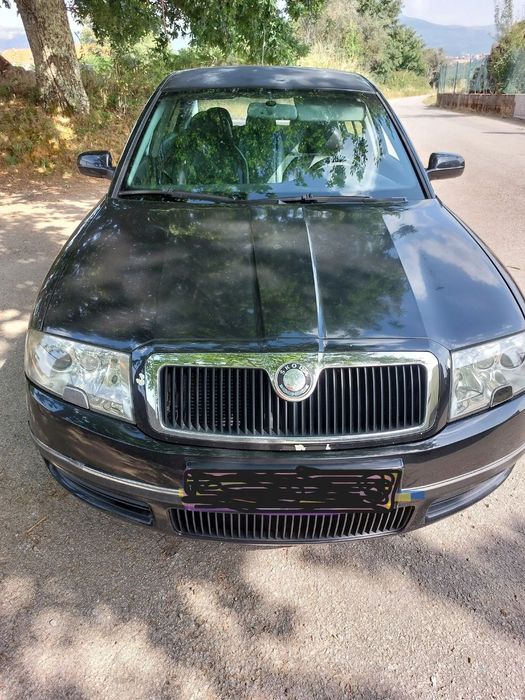 Skoda Superb 1.9 TDi Elegance