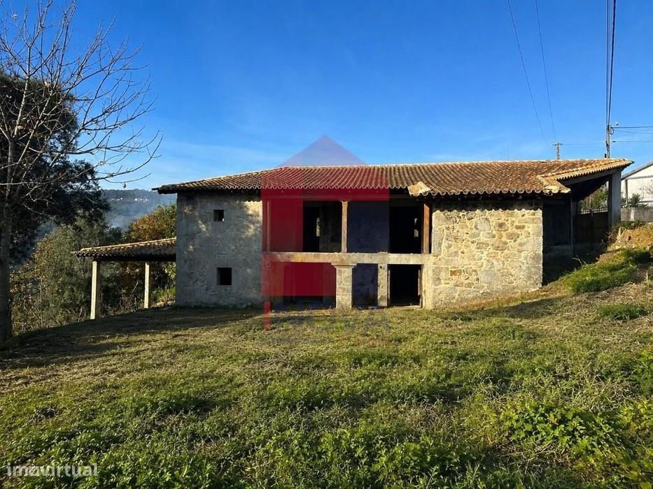 Moradia em Pedra, Vilarinho