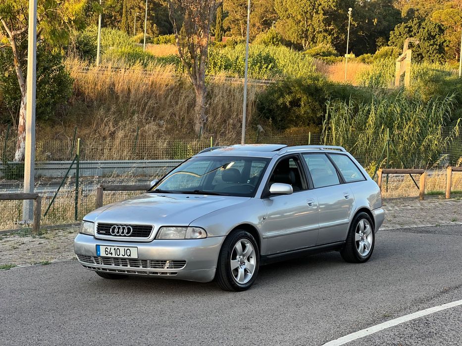 Audi A4 Avant — fotografia 3