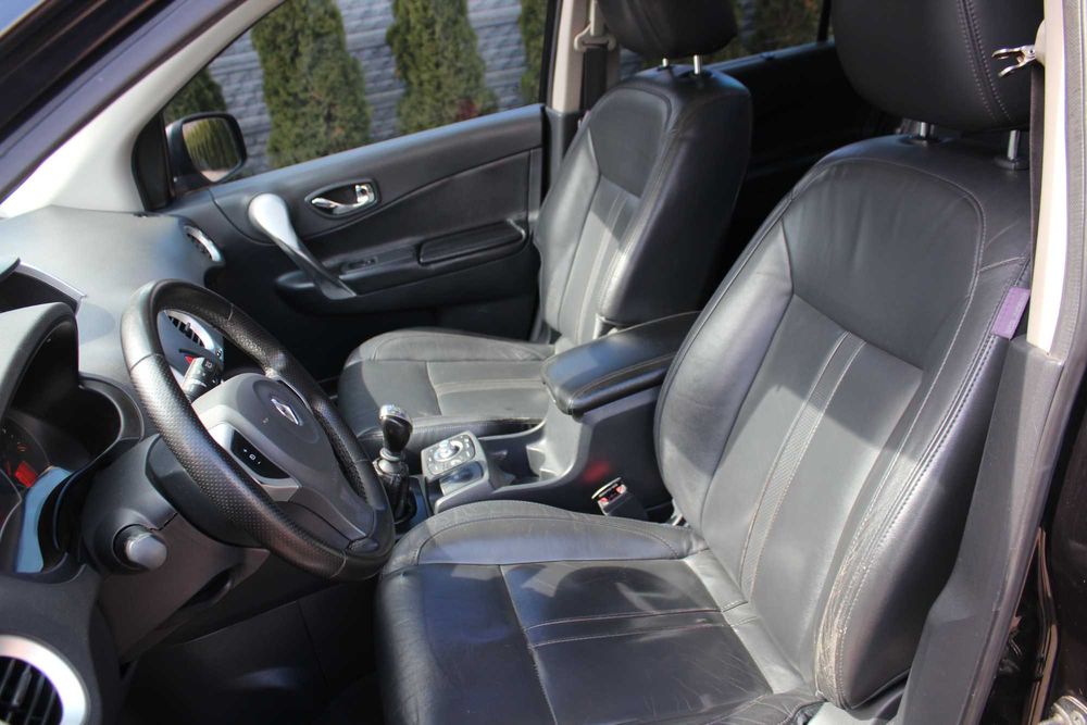 Renault Koleos 2008 2.0 дизель, рідна фарба