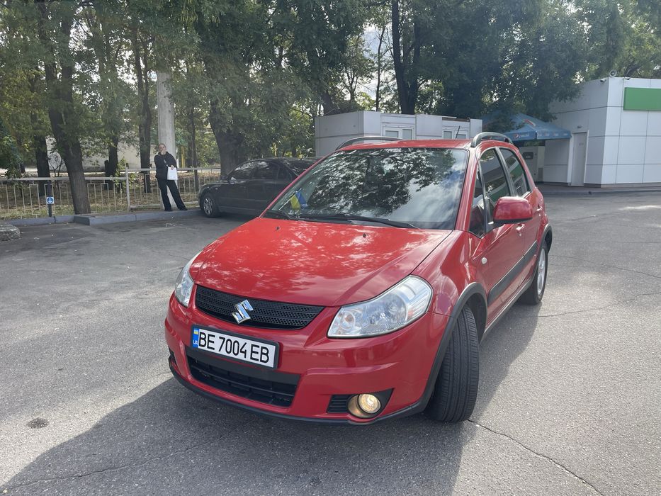 Продам Suzuki SX4