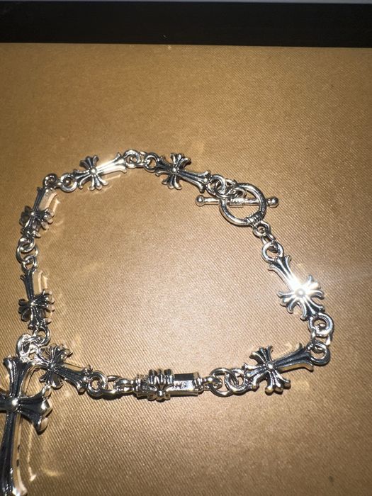 Bransoletka chrome hearts