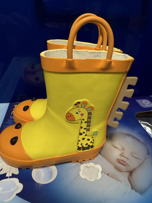 Гумові чоботи Heppy Bee