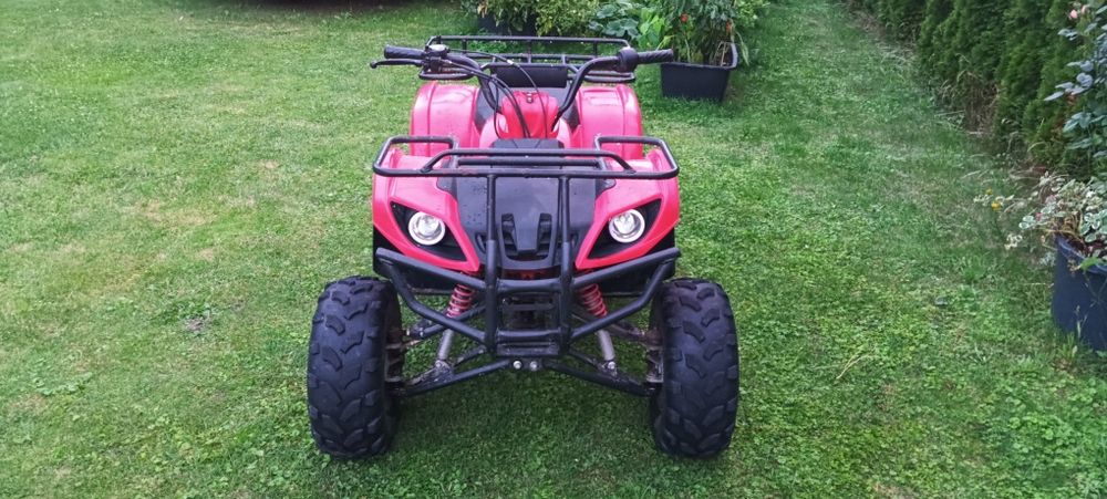 Quad 150 bez homologacji