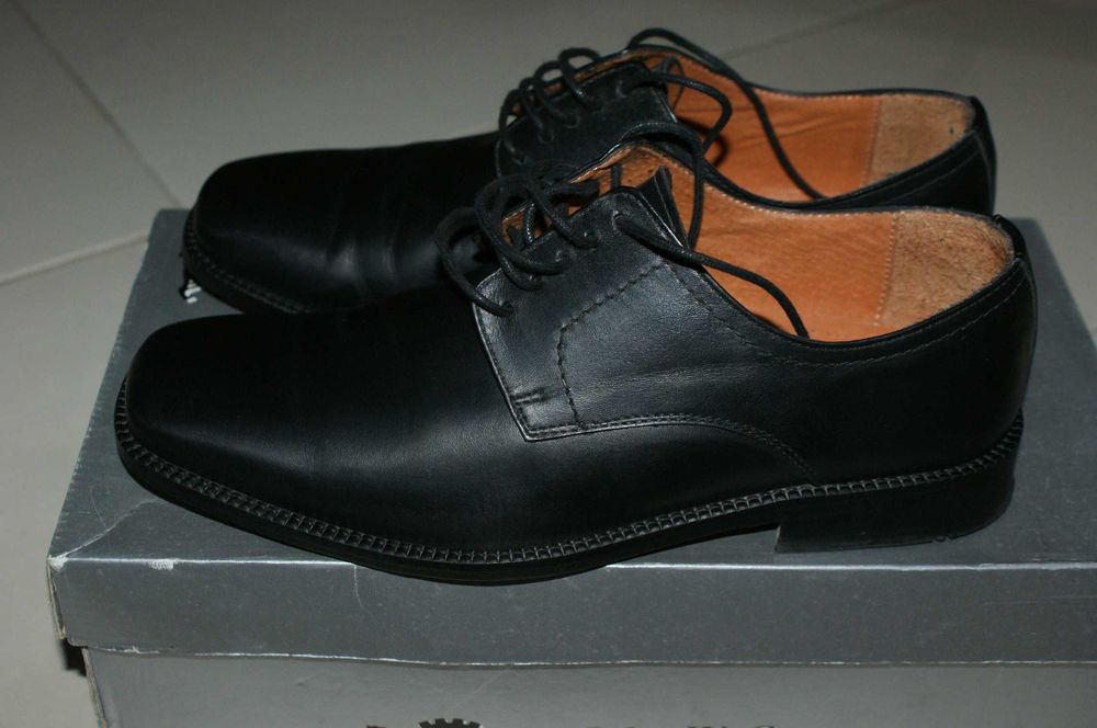 Sapatos para homem John W. Crown