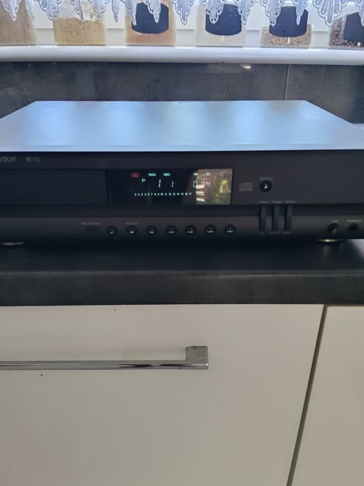 Sprzedam odtwarzacz CD Harman Kardon