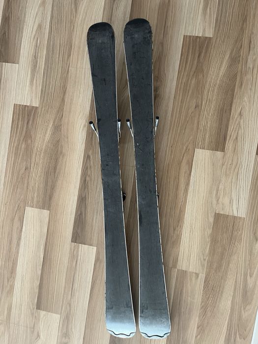 Narty dzieciece head monster 107 cm