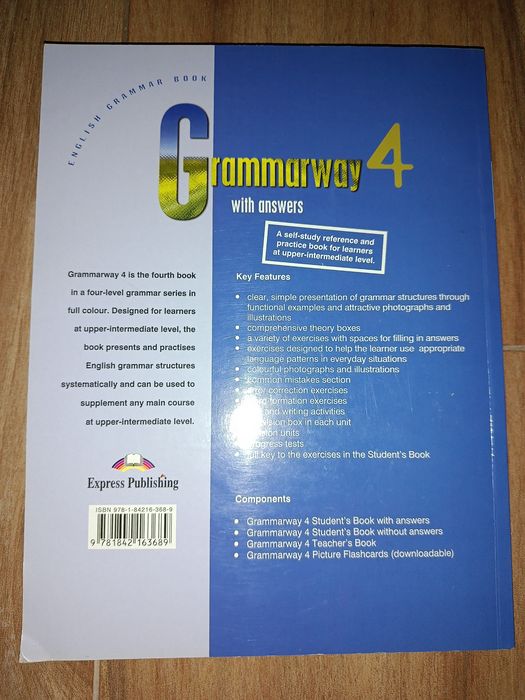 Grammarway 4 Stan Bardzo Dobry