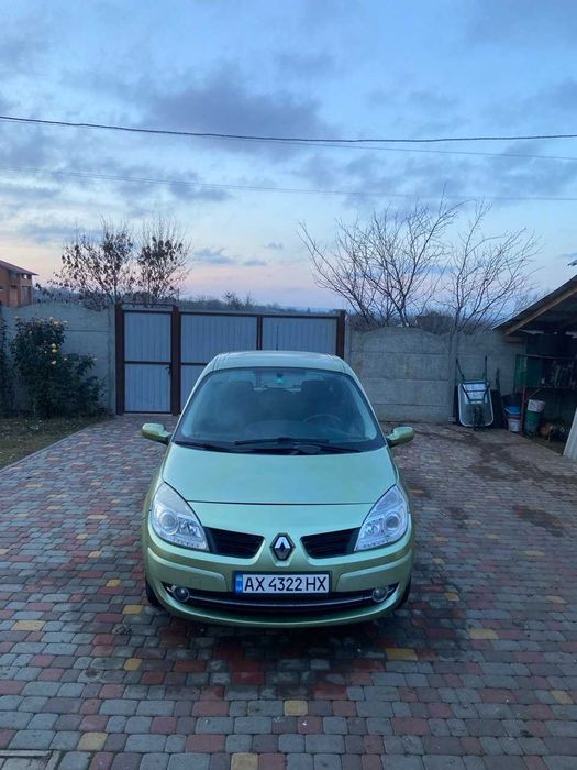 Renault Scenic 2008