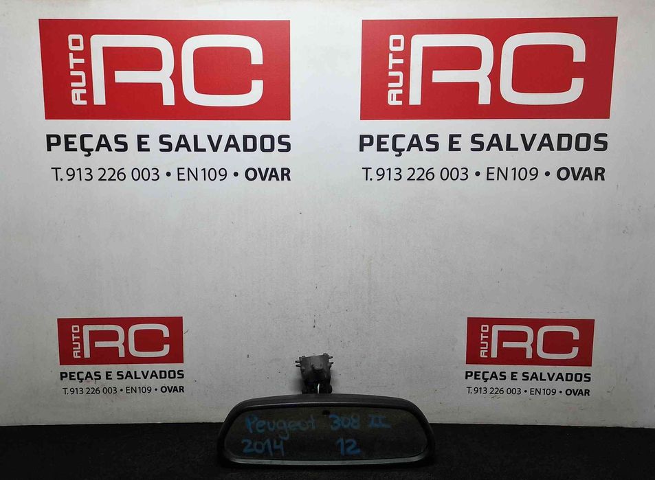 Espelho Retrovisor Interior PEUGEOT 308 II (LB_, LP_, LW_, LH_, L3_)