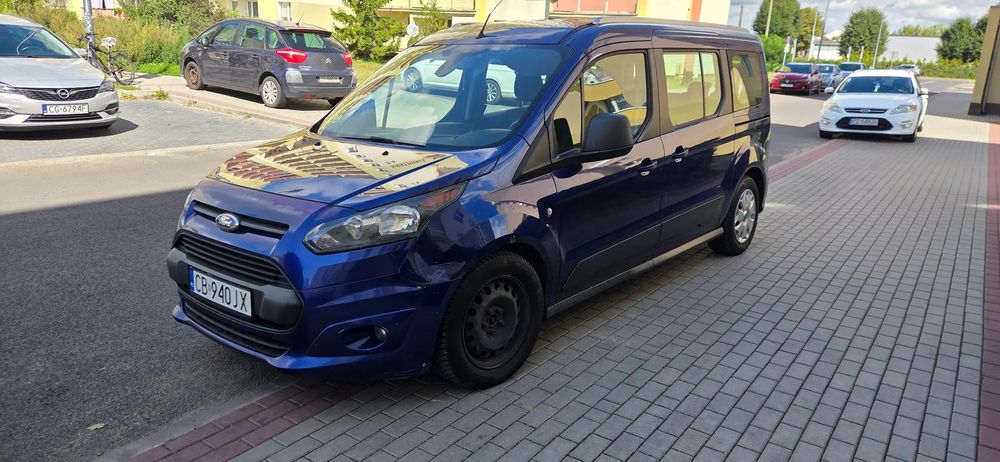 Ford Tourneo Connect