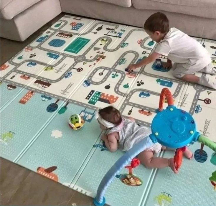 Термокилимок термоковрик килимки дитячі дитячий детский коврик каремат