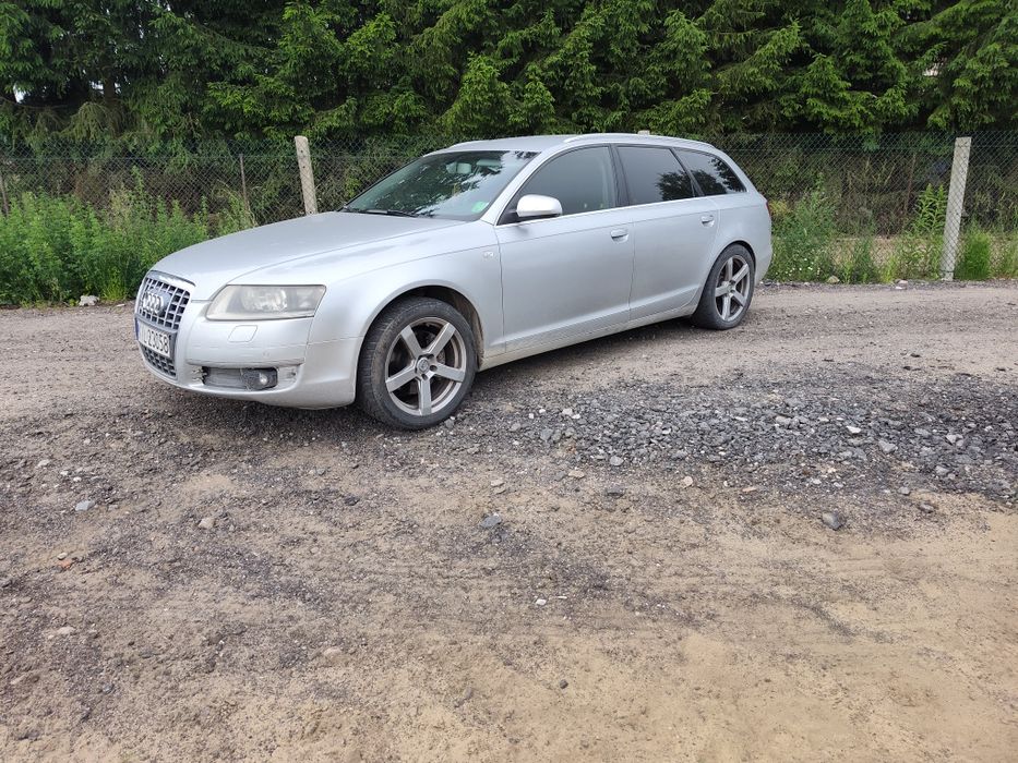 Audi A6 Avant