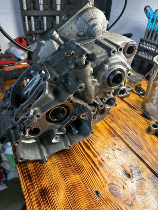 Kartery stator moduł cewka  gaźnik yamaha yzf250 07r
