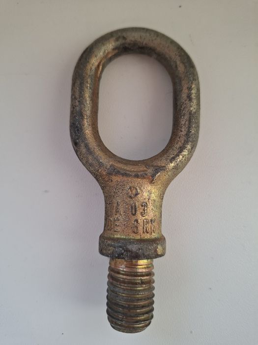 Ucho holownicze volkswagen golf 4 bora